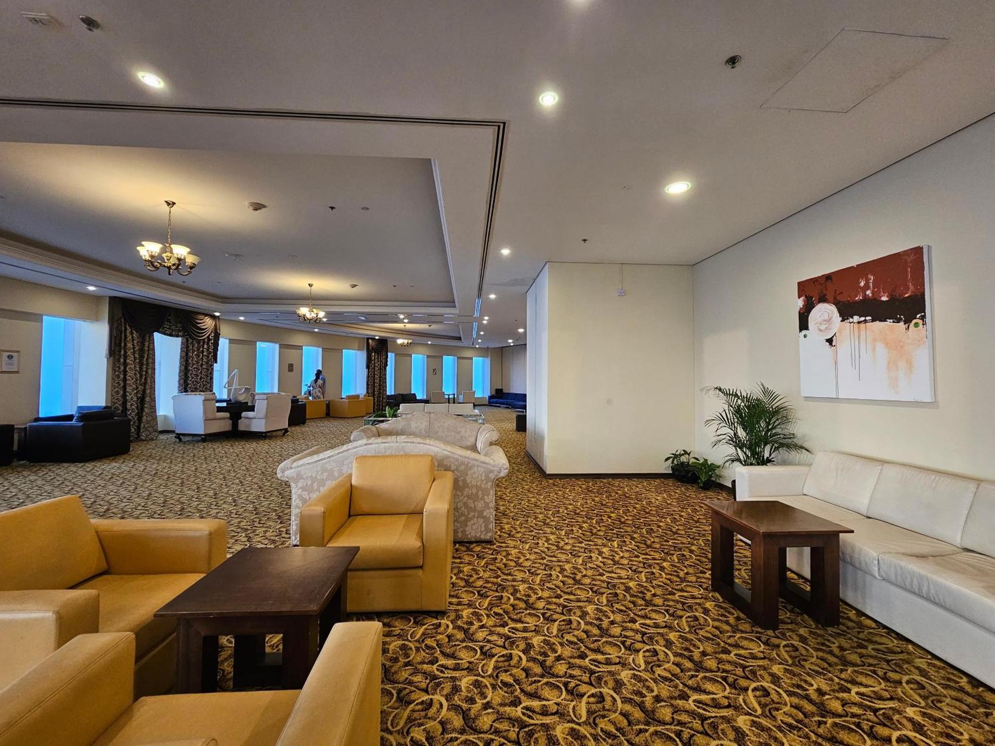 Privatunterkunft Super Host At Highest Residential Tower In The World, Private In A Shared Dubai