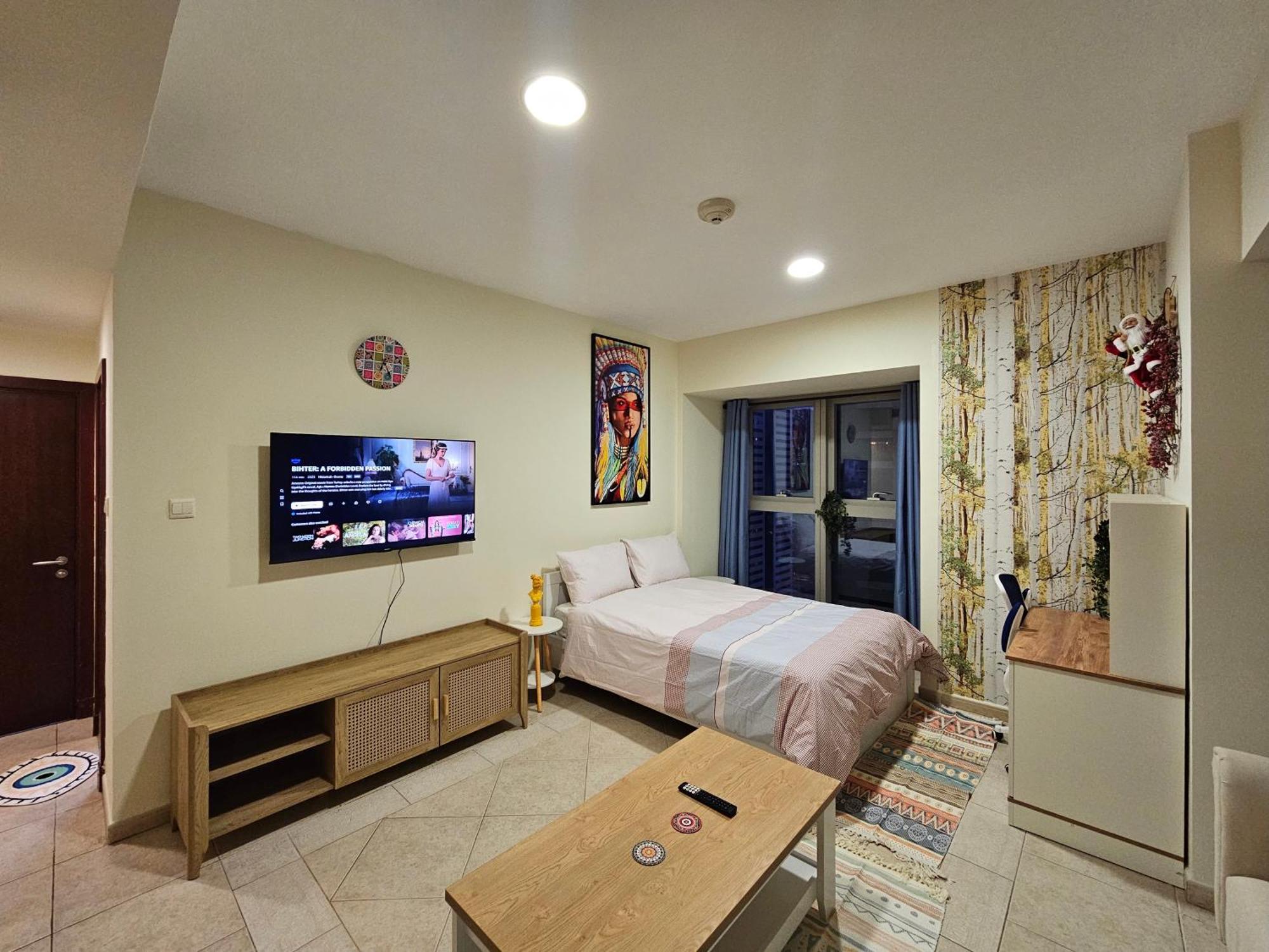 Privatunterkunft Super Host At Highest Residential Tower In The World, Private In A Shared