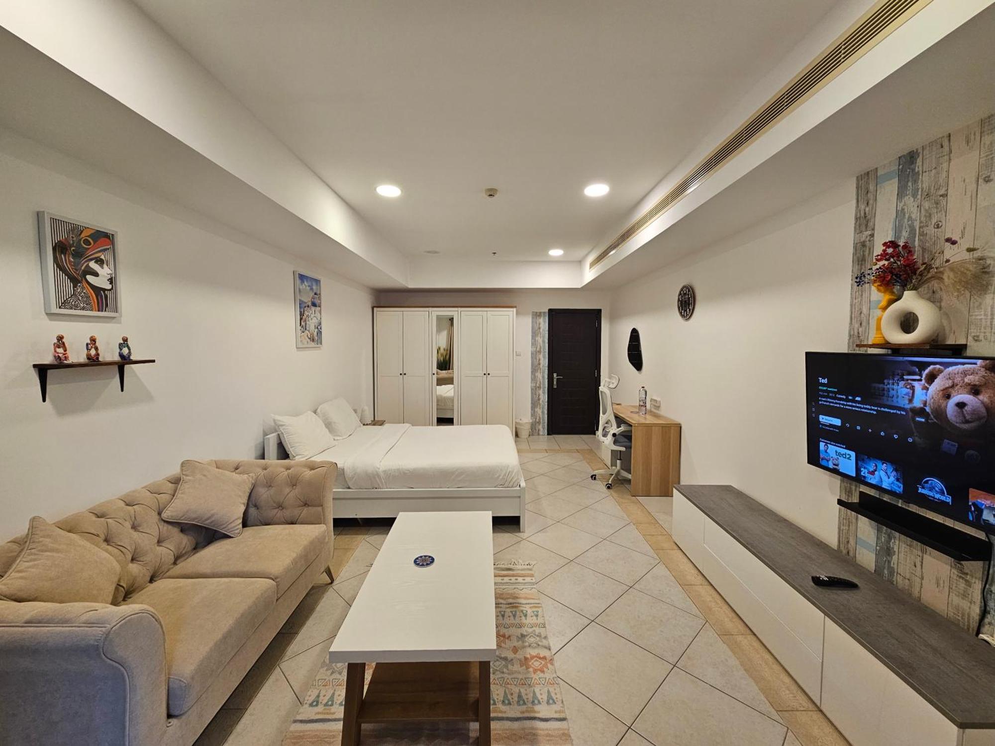 Accommodatie bij particulieren Super Host At Highest Residential Tower In The World, Private In A Shared *